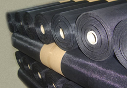 Black Wire Cloth